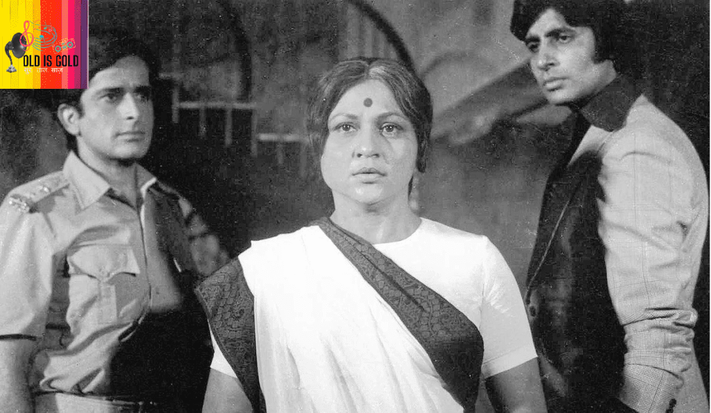 Unknown facts about mother of bollywood - Nirupa roy-oldisgold.co.in