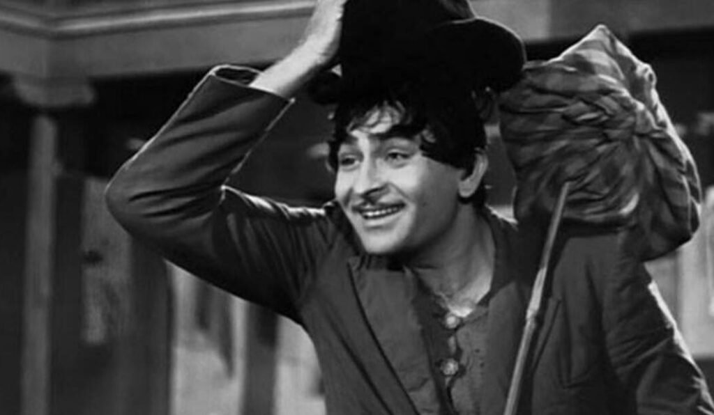 Raj Kapoor - Awara- oldisgold.co.in