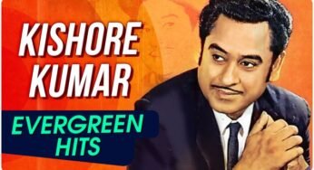 Download and Listen Kishore Kumar’s 1960s Hits | Evergreen Kishore Kumar | Old is Gold songs