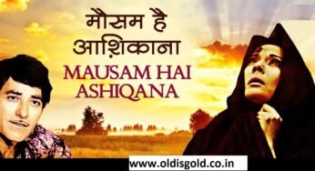 Mausam Hai Aashiqana