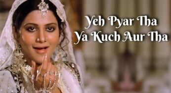 Yeh Pyar Tha Ya Kuchh Aur Tha- Prem Rog| Anwar – Sudha Malhotra Evergreen Hits – Old is Gold songs