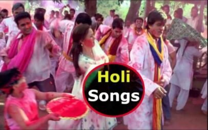 Best Bollywood Holi Songs – Festival Of Colors | Old is Gold songs