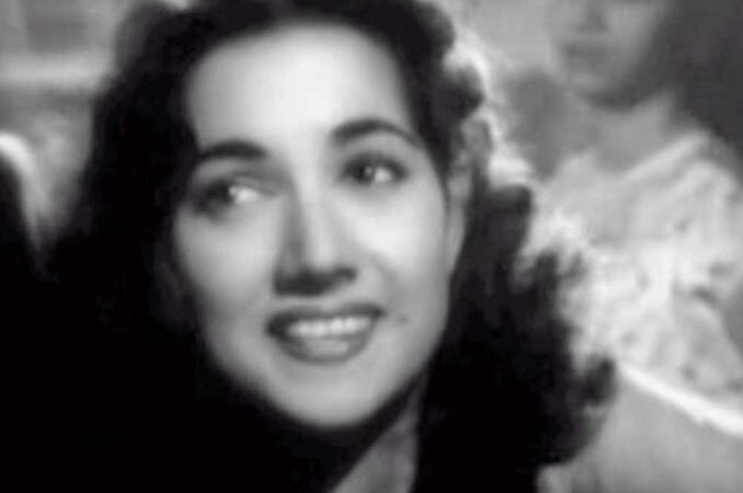 Shakila, the star of ‘Aar Paar’ and ‘CID’ - Old is Gold