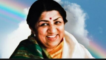 10 unknown facts of Lata Mangeshkar - Old is Gold
