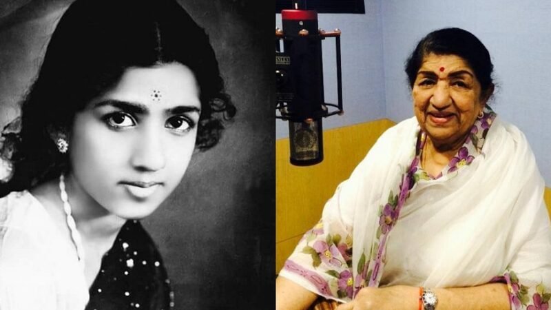 “Meri Aawaaz Hi Pehchan Hai” A voice forever – Tribute to Lata Mangeshkar from Old is Gold