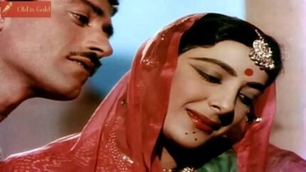 Holi Aayi Re Kanhai | Mother India | Nargis & Sunil Dutt | Shamshad Begum – Old is Gold songs