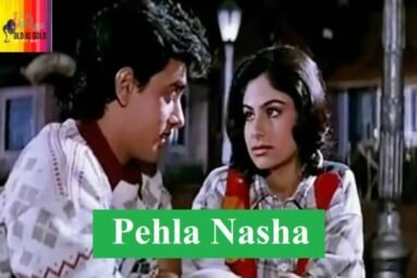 Pehla Nasha Lyrics – Jo Jeeta Wohi Sikandar- Sadhana Udit Narayan