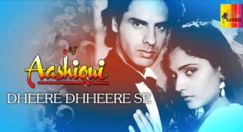 Dheere Dheere Se Meri Download– Aashiqui (1990)| Kumar Sanu, Anuradha