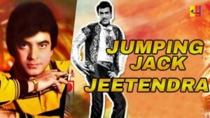 How Jeetendra got his name Jumping Jack - oldisgold.co.in