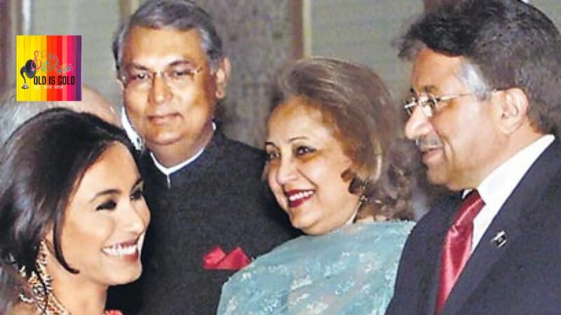 When Rani Mukherjee met Parvez Musharraf-oldisgold.co.in