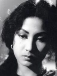 Meena Kumari crying - oldisgold