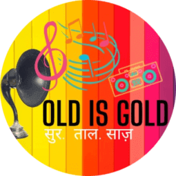 Old is Gold circle logo
