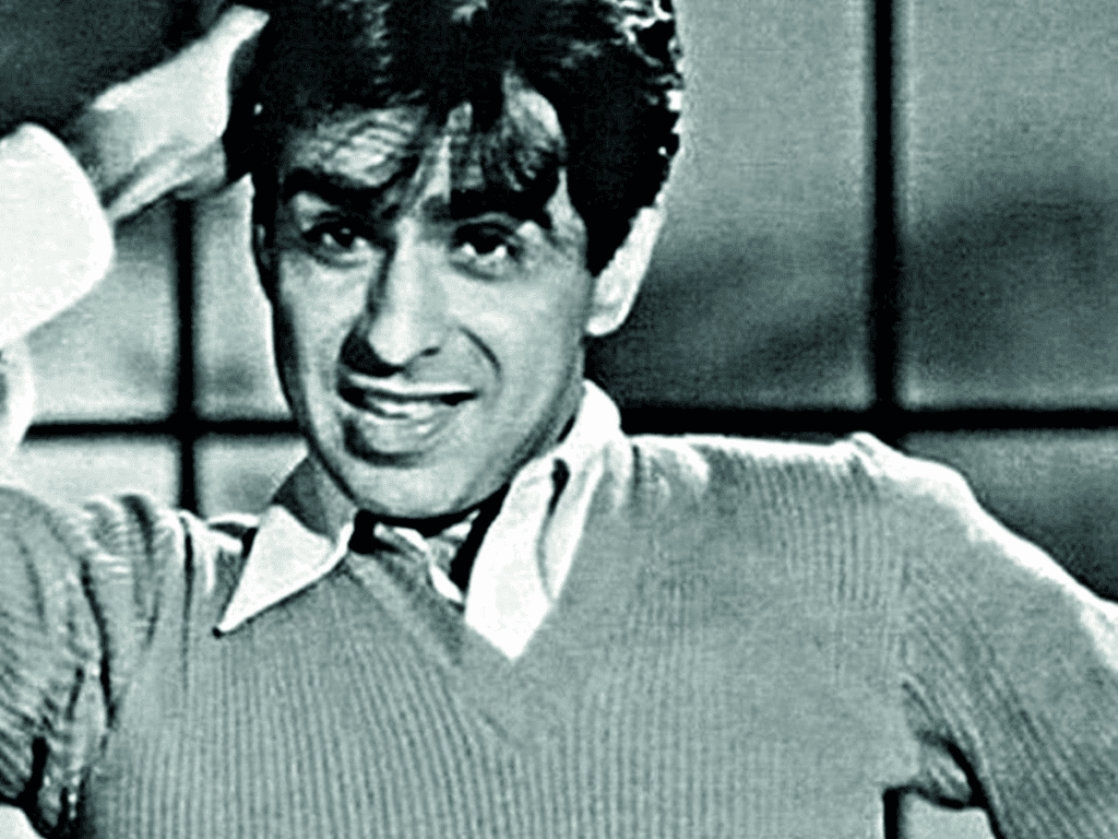 Dilip Kumar - the versatile actor