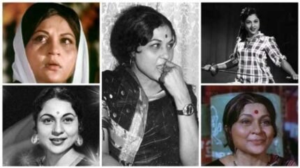 सिने माँ निरूपा रॉय | Mother of Indian Cinema – Nirupa Roy