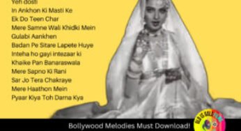 Old bollywood melodies songs you MUST download! – Old Is Gold