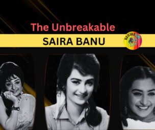 The unbreakble Saira Banu - Oldisgold
