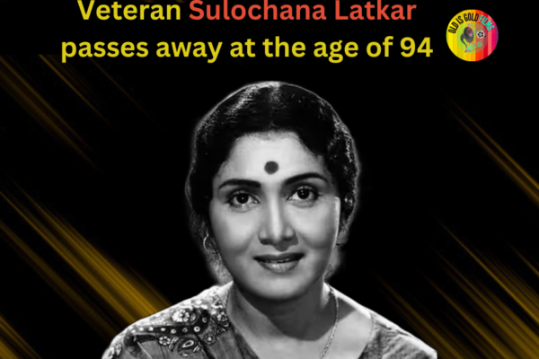 Sulochana Latkar passes away at the age of 94