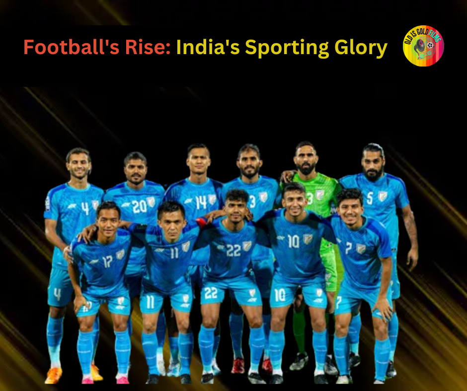 Football's Rise India's Sporting Glory