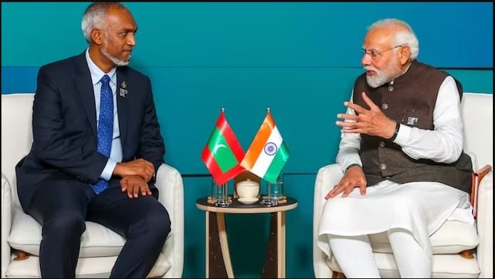 Maldives asks India to withdraw its military presence amid diplomatic row - old is gold