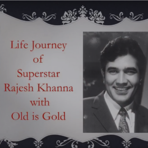 The Untold Story Of Bollywood's First Superstar - Rajesh Khanna