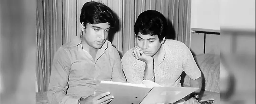 Salim and Javed - Superhit Angry Young Man Jodi | Old is Gold Films