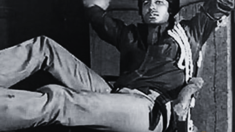अमिताभ बच्चन और “दीवार” का असली रिश्ता | Old is Gold Films