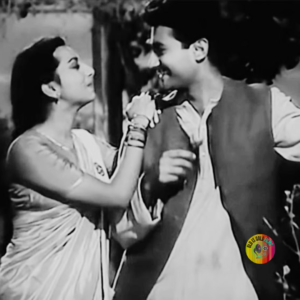 Dev Anand Suraiya in Jeet 1949 - Old is Gold Films | oldisgold.co.in