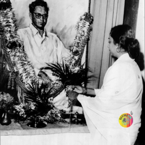 Geeta Dutt remembering Guru Dutt - Old is Gold Films