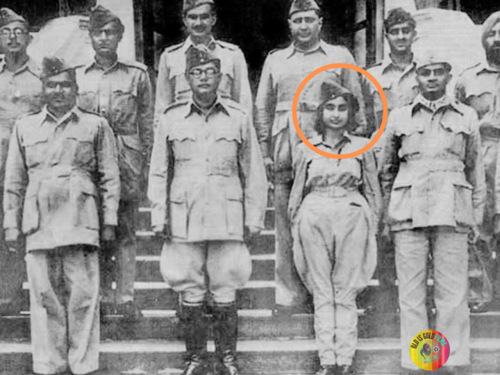 स्वतंत्रता संग्राम की वीरांगना: कैप्टन लक्ष्मी सहगल