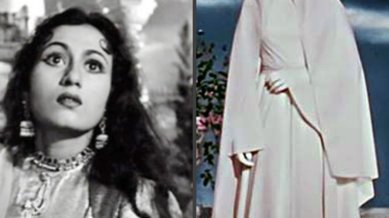 मधुबाला की छुपी बीमारी: ‘मुगल-ए-आज़म’ के दौरान दर्द सहकर किया अभिनय