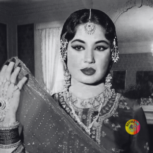 Meena Kumari in Pakeezah - Old is Gold Films | oldisgold.co.in