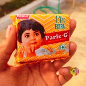 Mystery girl in Parle-G packet - Old is Gold Films