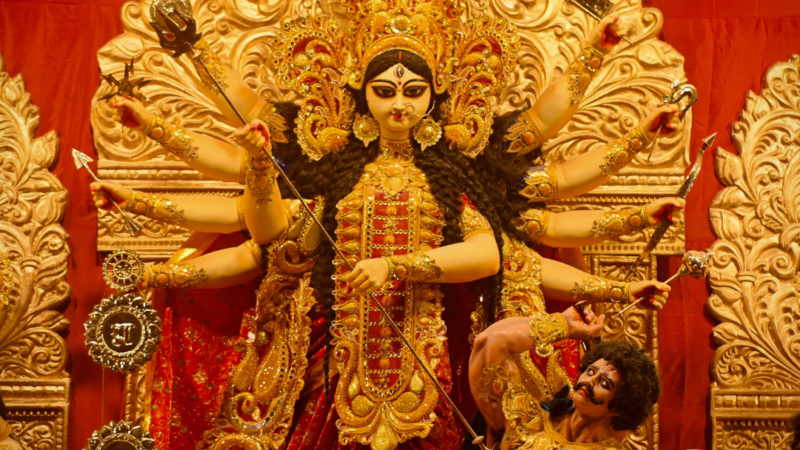 नवरात्रि: आत्मशुद्धि और ऊर्जा जागरण के नौ दिवसीय रहस्य | Old is Gold Films