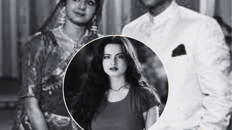 रेखा को हटाकर बनी देवर-भाभी की जोड़ी, फिल्म फ्लॉप होकर भी बनी कल्ट क्लासिक