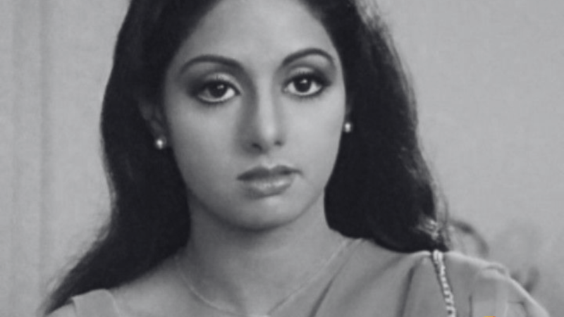 श्रीदेवी: जब पहली बार अपनी ही आवाज़ में बोलीं ‘चांदनी’