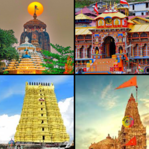 char dham - old is gold films