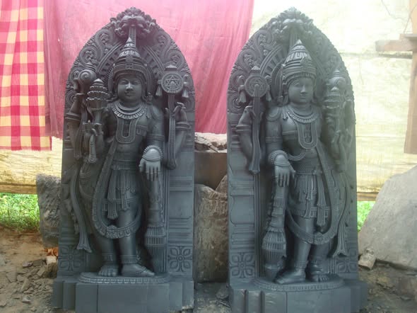 JAya Vijaya Curse