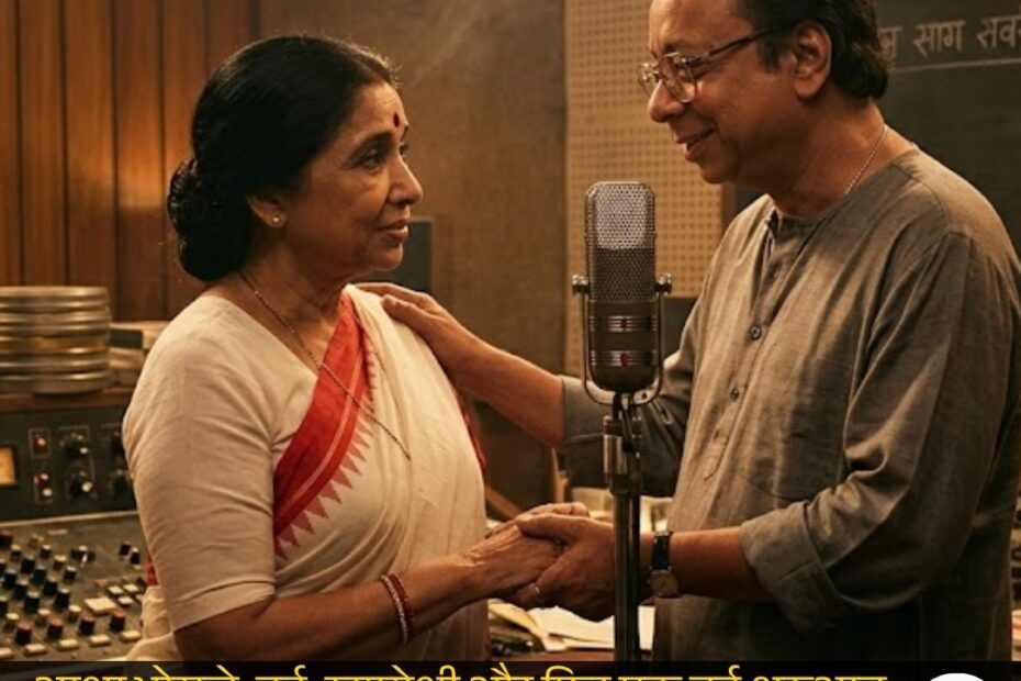 जब आशा भोसले ने मौत को हराकर फिर से गाना सीखा | OLDISGOLDFILMS