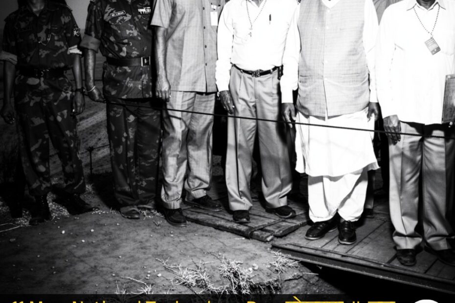 जब रेगिस्तान की रेत के नीचे छिपा था भारत का सबसे बड़ा राज | Pokhran-II की अनकही कहानी | OLDISGOLDFILMS