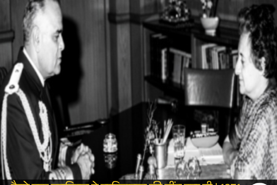 कराची में बचपन बिताने वाला वही लड़का, जिसने 1971 में पाकिस्तान की समुद्री ताकत तोड़ दी