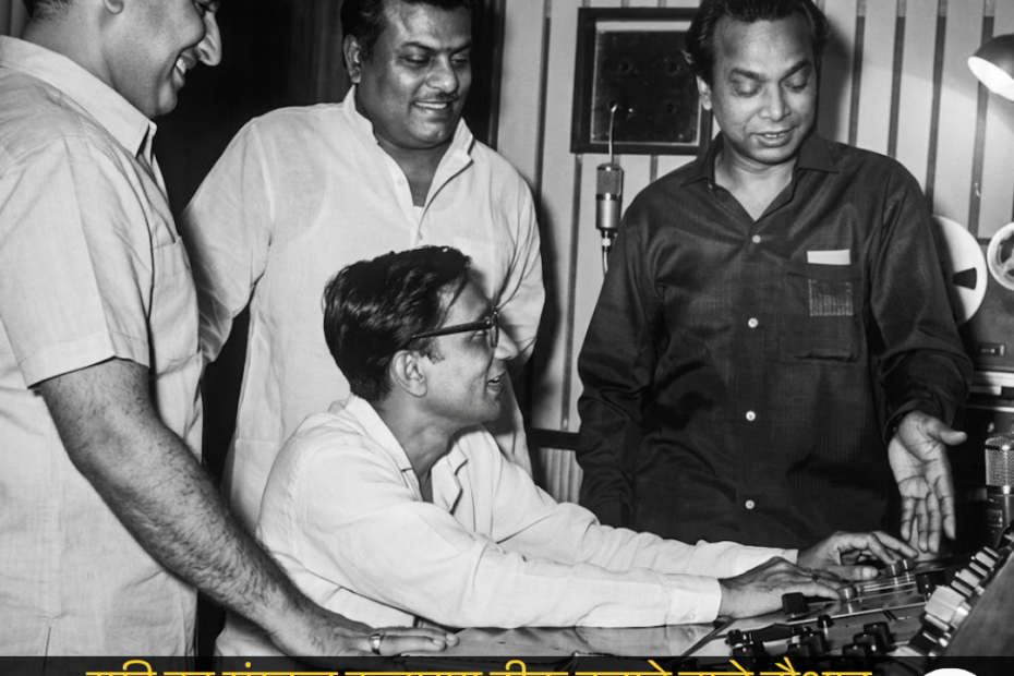 When Music Defied Limits… The Untold Story of Naushad Who Created History Old is Gold Films