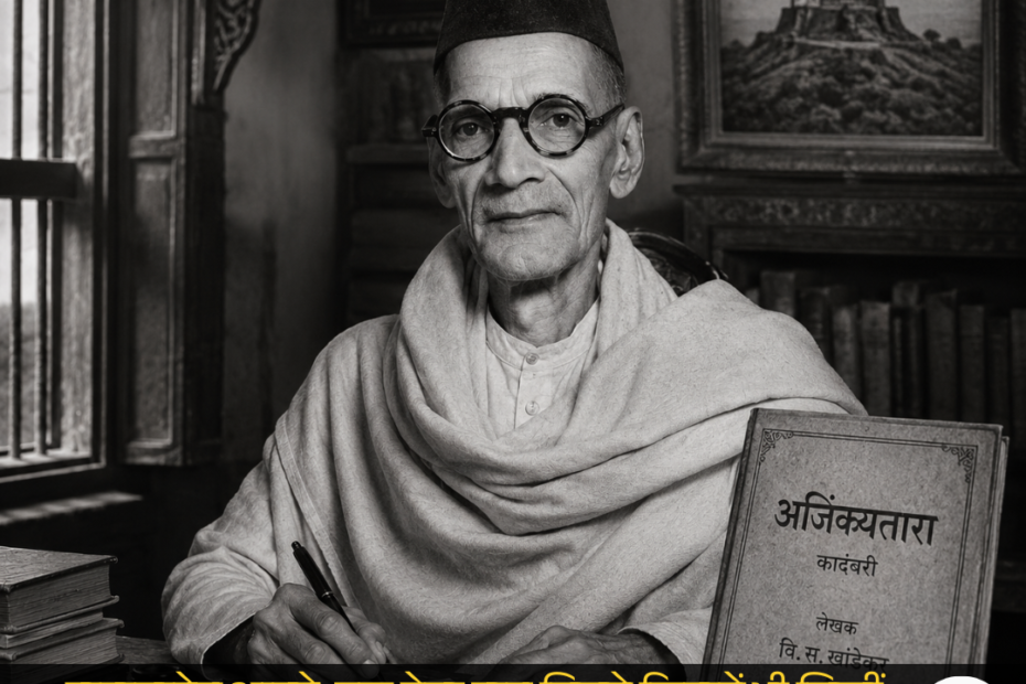 The Forgotten Freedom Fighter Who Revolutionized Marathi Literature