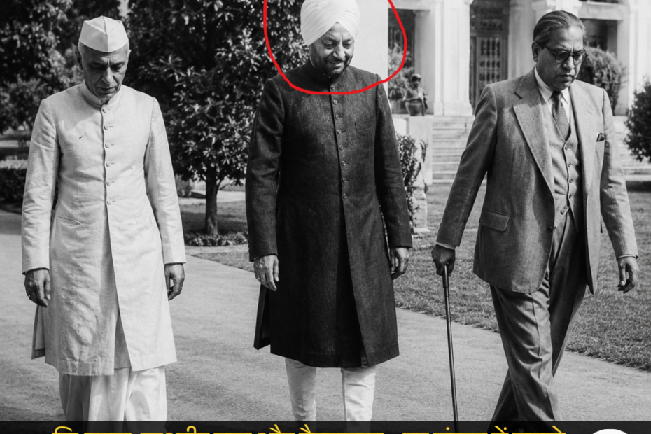 India's First Defence Minister: The Forgotten Hero Who Saved the Nation | Old Is Gold Films