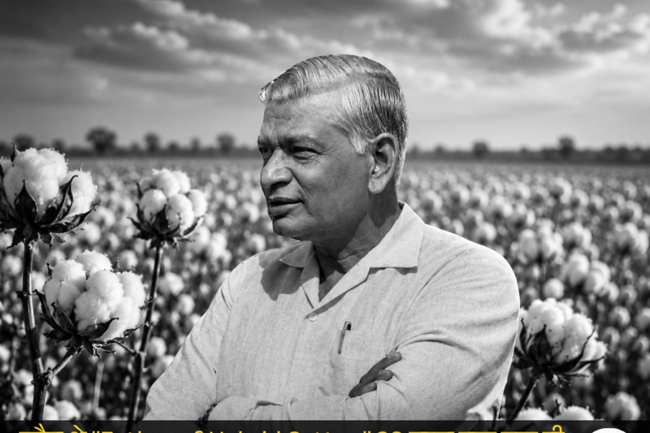 The Scientist Who Empowered Millions of Indian Farmers but Was Forgotten by History