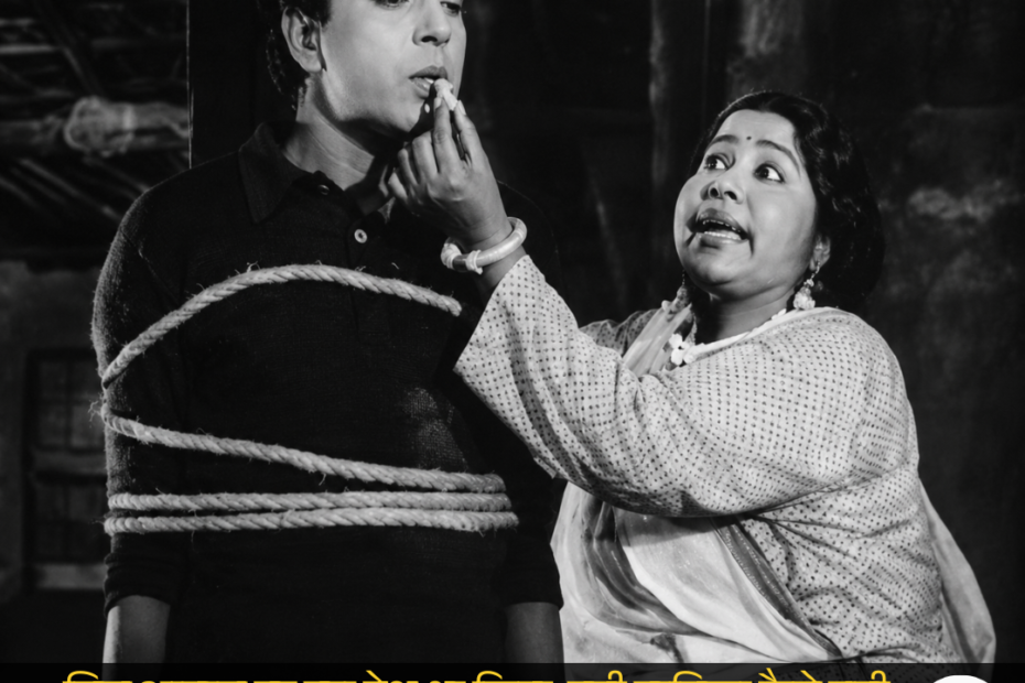 How India's Beloved Singer Became Bollywood's First Female Comedian Tun Tun