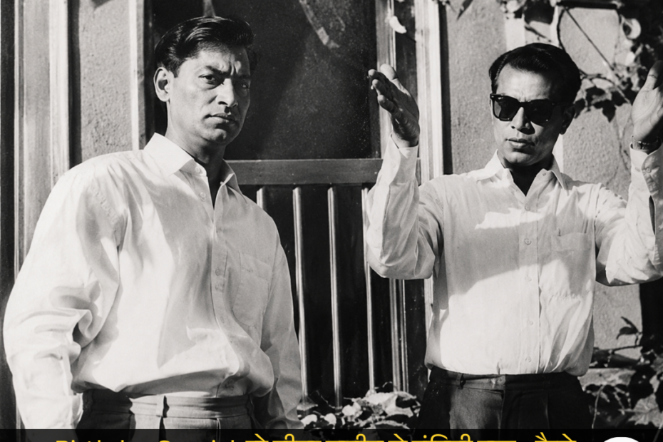 How Bimal Roy Changed Bollywood Forever with His Camera