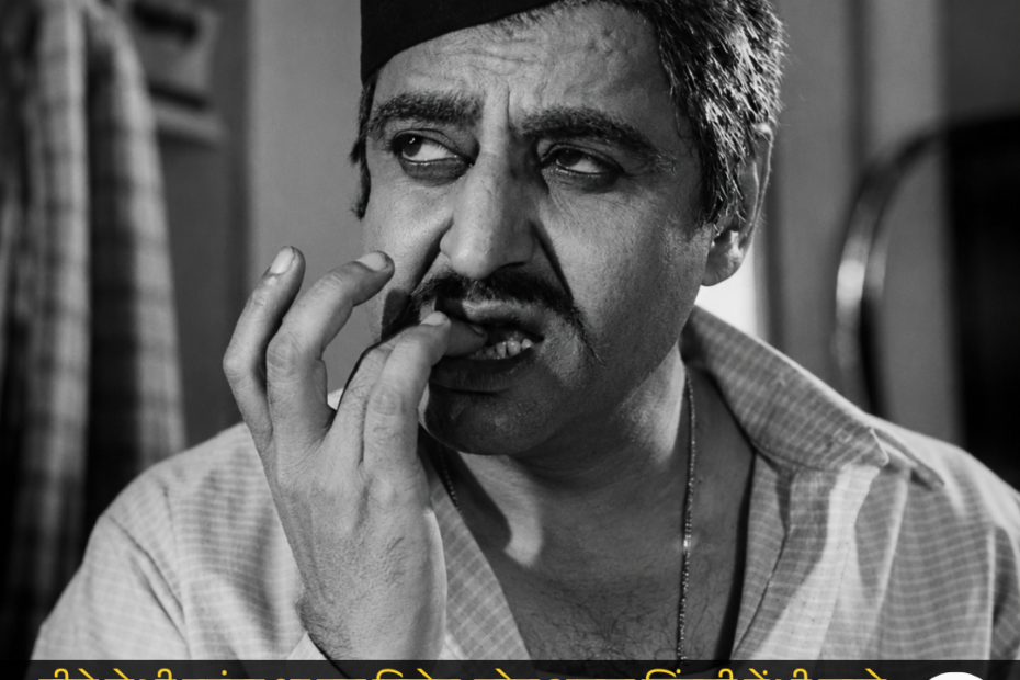 How Bollywood's Legendary Sher Khan Became an Icon | OLDISGOLDFILMS