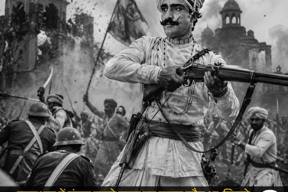 राव गोपाल सिंह खरवा: वह राजपूत शासक जिसने अंग्रेजों के खिलाफ उठाई क्रांति की आवाज