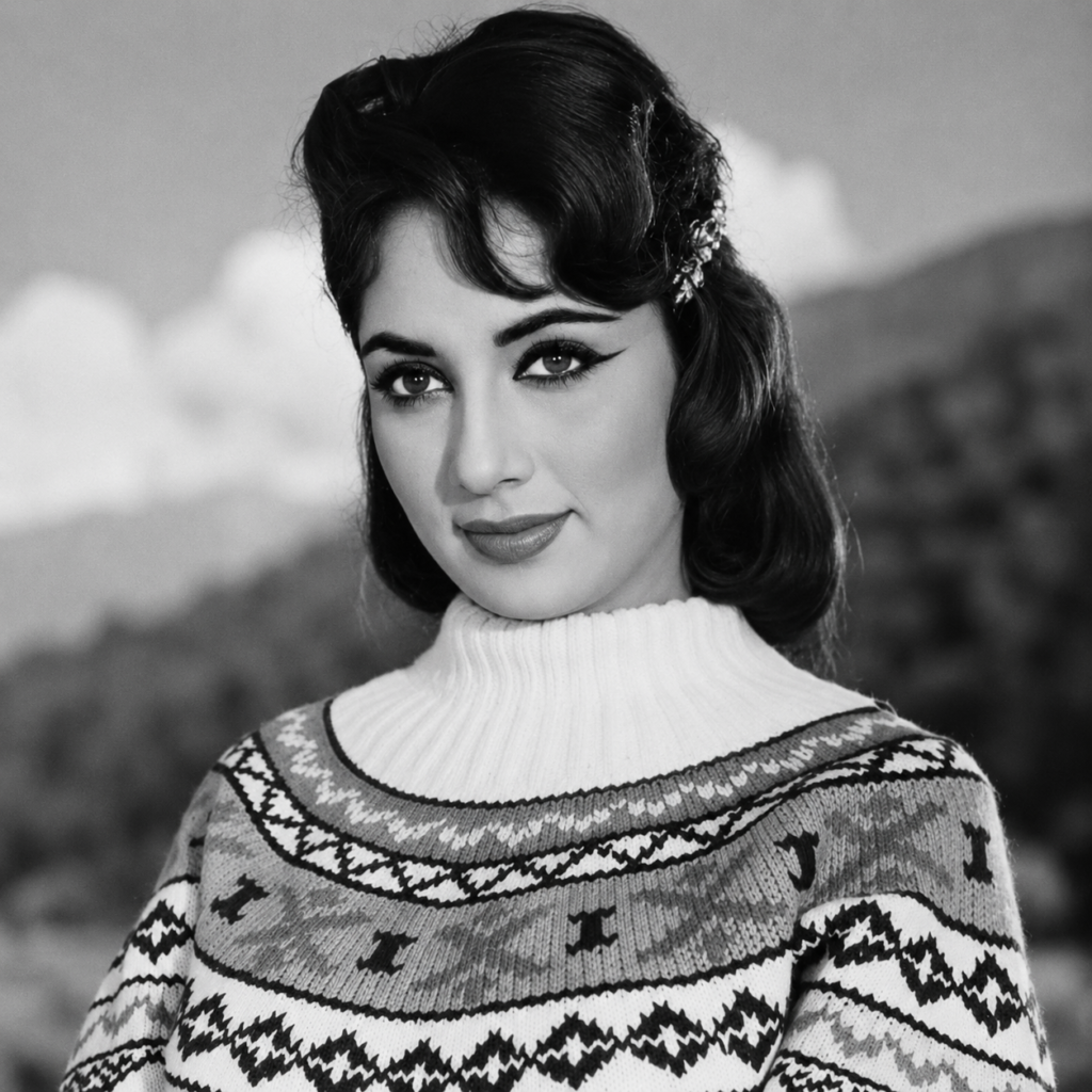 Sadhana Shivdasani Story - 1 Rupee Fee, Sadhana Cut & Her Tragic Final Years