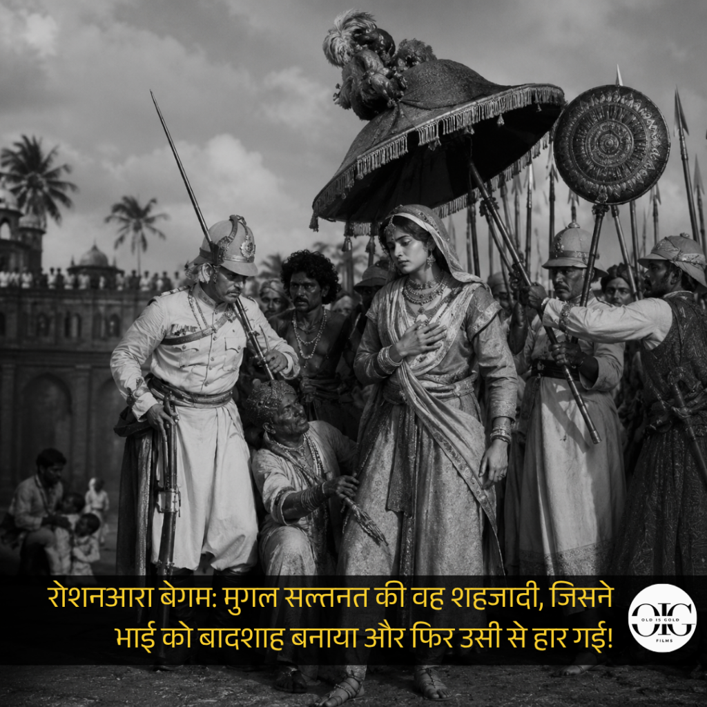 Roshanara Begum Story | The Mughal Princess Who Helped Aurangzeb Gain the Throne
